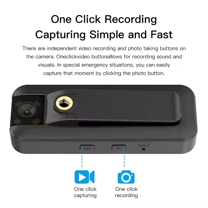 New 3MP O-KAM Pro - Apps  Mini 4G Camera Compact Wireless Device with eight-Hour Continuous Recording  CCTV Camera. 