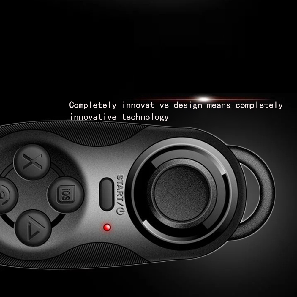 Mini Wireless Bluetooth Gamepad VR Controller Remote Pad For IOS/Android Smartphone PC Laptop Game Accessories. 