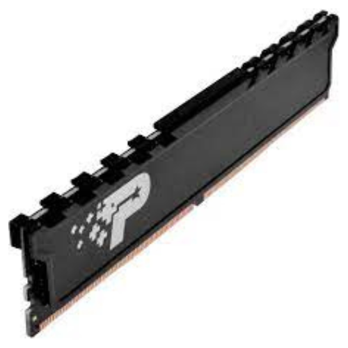 Patriot Signature Line Premium 8GB 3200MHz DDR4 Desktop RAM #PSP48G320081H1. 