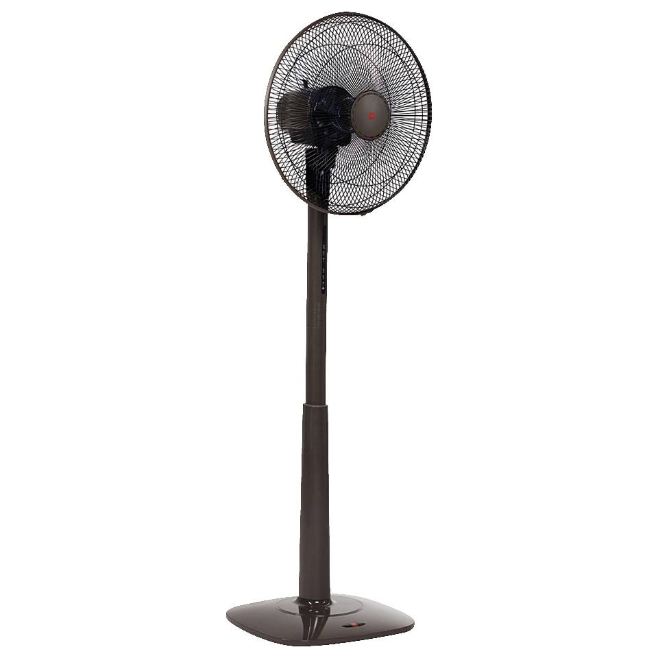 KDK A40H Stand Fan with Transparent Plastic Blade | 16 inch. 