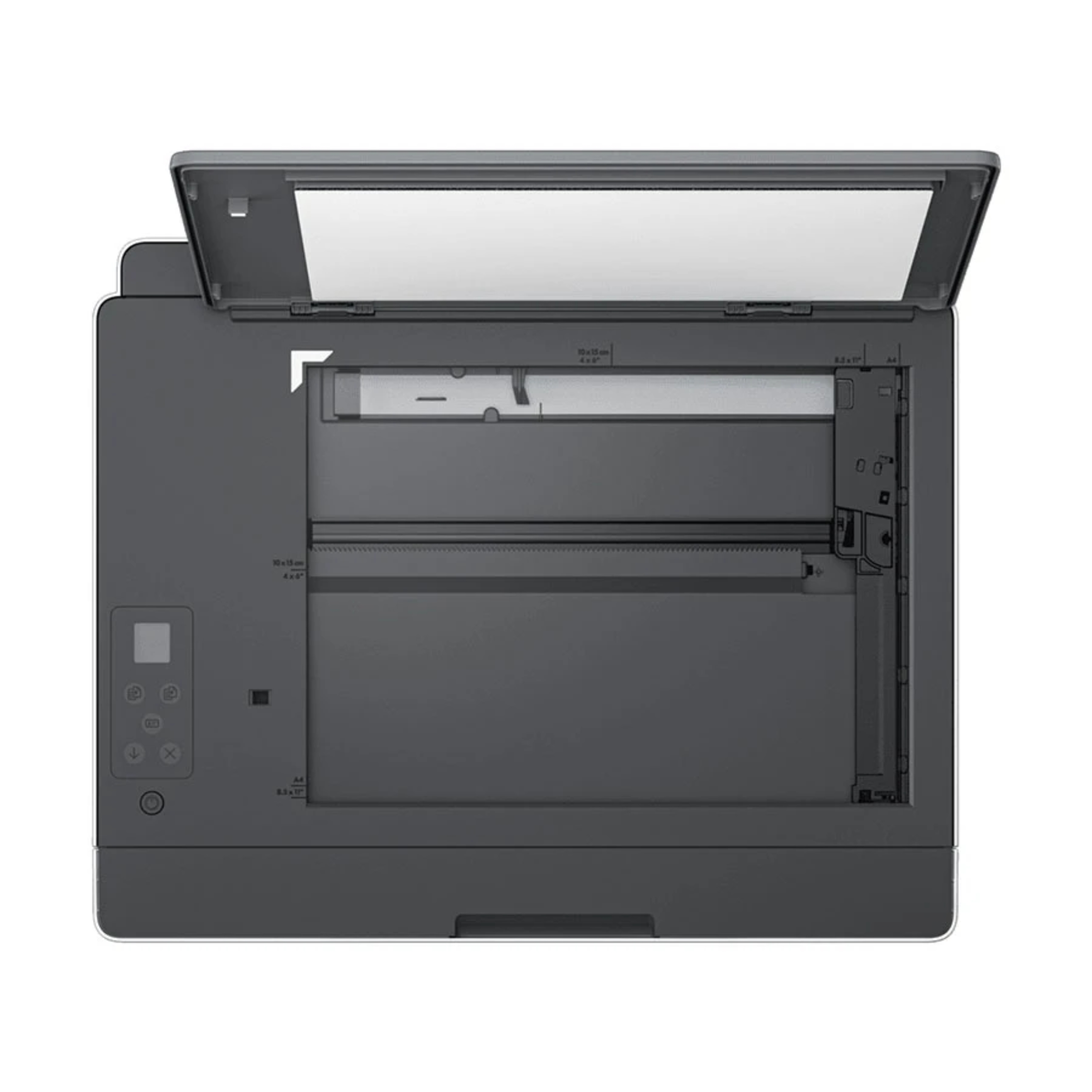 HP Smart Tank 580 Wireless All-in-One Bluetooth Printer. 