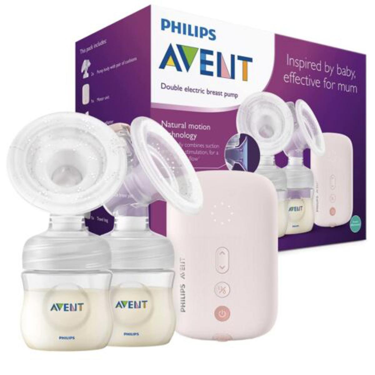 Philips Avent Lazada Electric Breast Pump Philips Avent Electric
