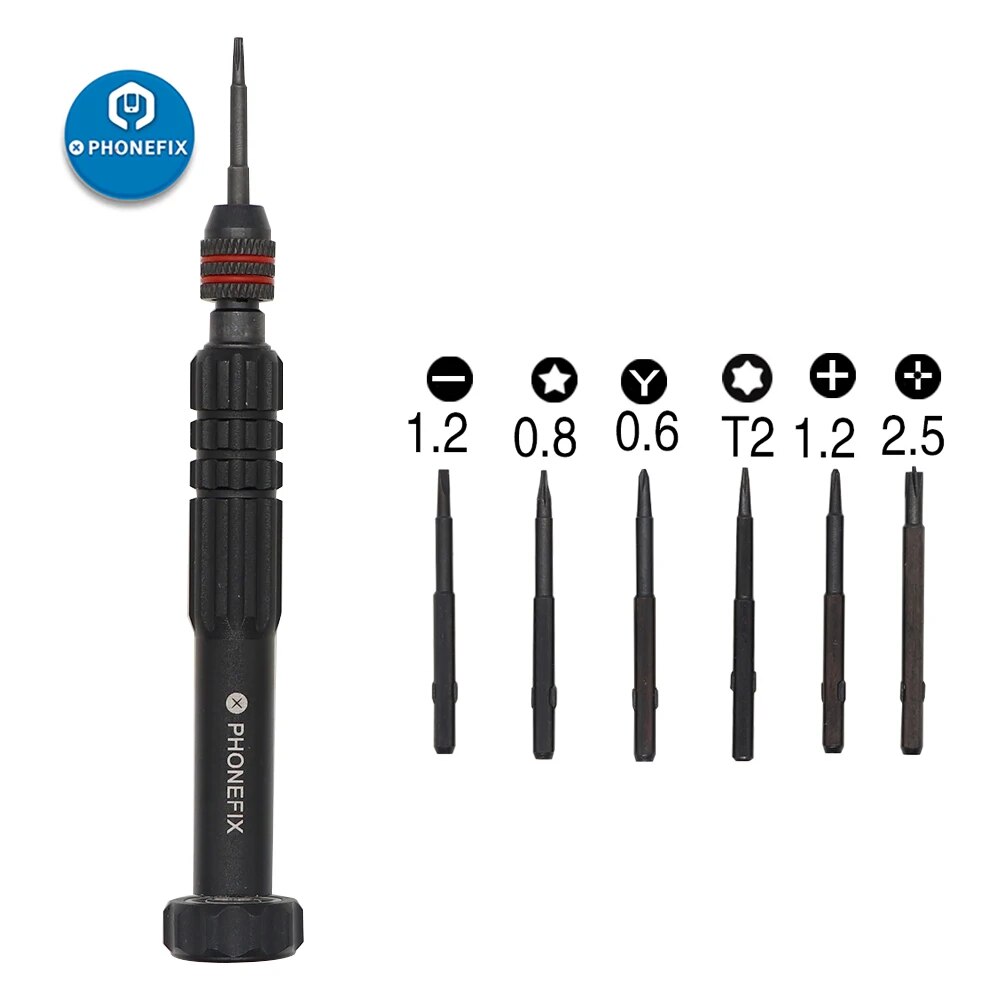 Mobile Phone Screen Opening Repair Tools Kit Battery Replace Screwdriver Pry Disassemble Tool Set for IPhone 13 Pro Max 12 11 XS. 