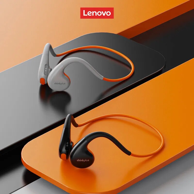 Lenovo X7 Bluetooth 5.3 Portable Headset Simple Operation Easy to Grasp Earphones Long Endurance High Quality Headphones. 