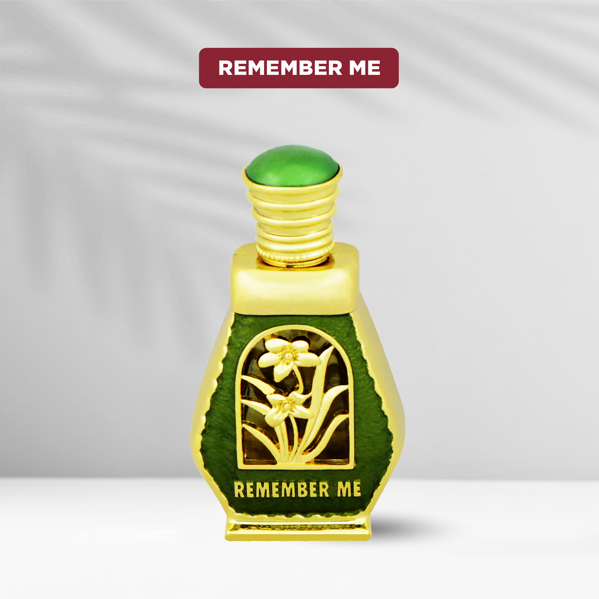 Remember Me Attar Perfume - 15ml. 