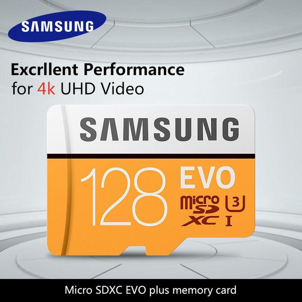 Ready Stock Limit Free Delivery COD 100 Original Samsung Micro SD Card