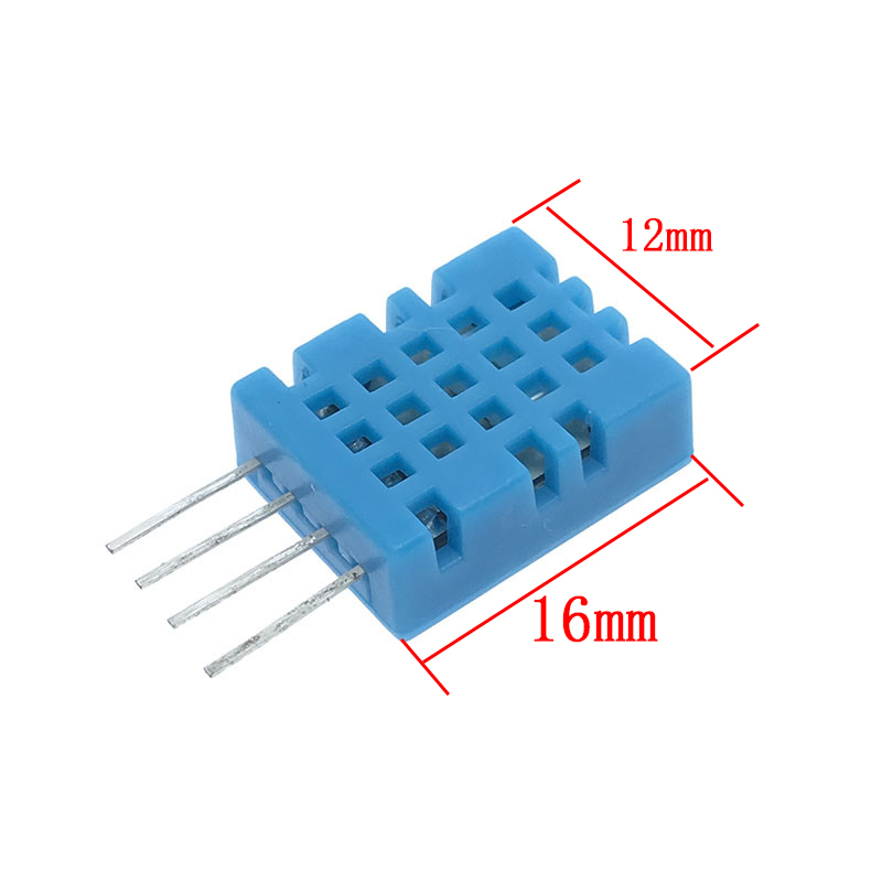 DHT22 AM2302 DHT11/DHT12 AM2320 Digital Temperature Humidity Sensor Module Board For Arduino Ultra-low Power High Precision 4pin. 