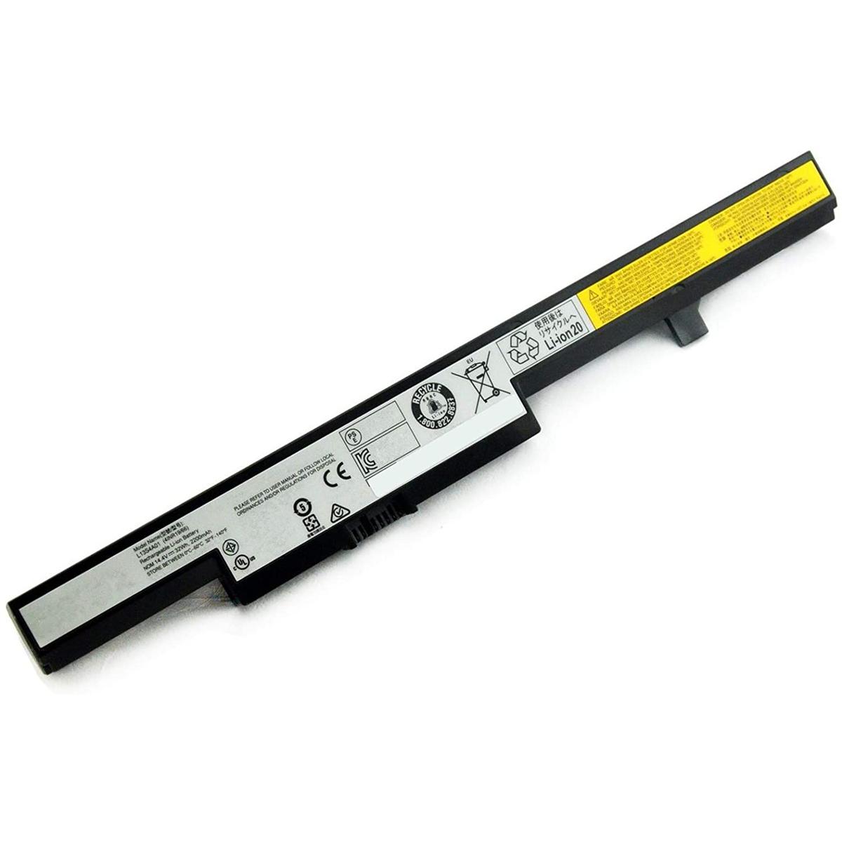 Replacement L13L4A01 L13M4A01 Battery For Len B40 B40-30 B40-70 B40-80 B50 B50-30 B50-45 B50-45A B50-70