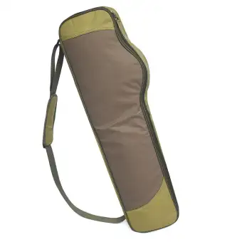 Fishing Rod Bag Case Pole Tackle Storage Hunting Gear Carry