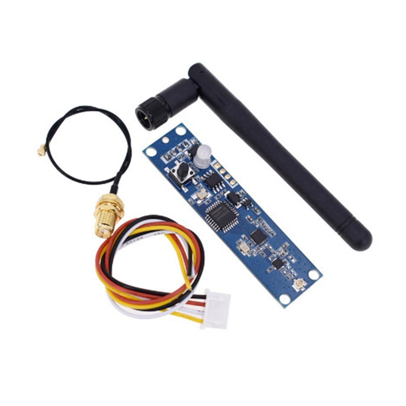 ARELENE 4X Wireless Dmx 512 Controller PCB Module Light Control Professional Stage Lighting Effect DJ Light 2 in 1 Receiver. 