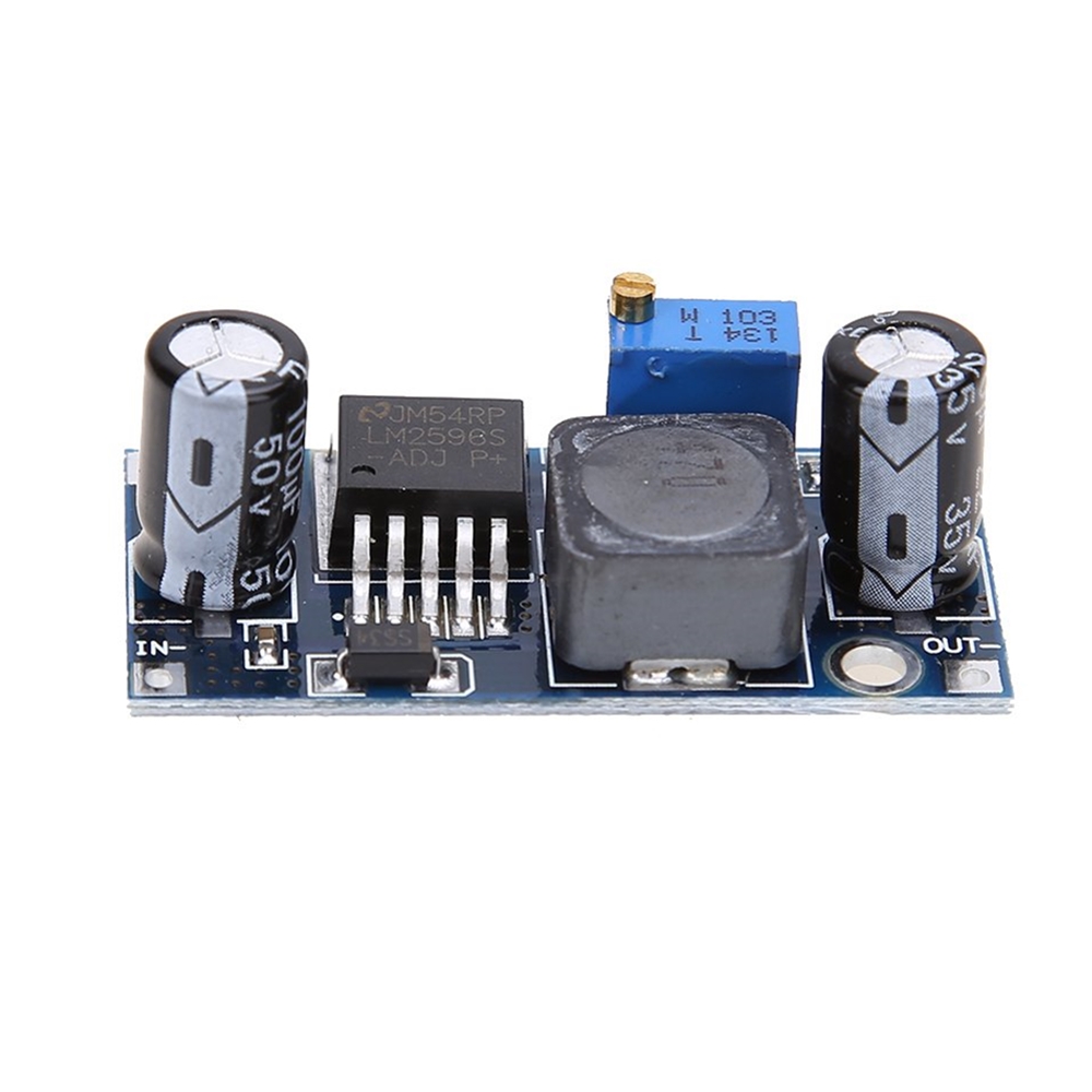 3A Voltage regulator XL6009 LM2596S DC-DC 3-40V adjustable step-down power Supply module XL6009. 