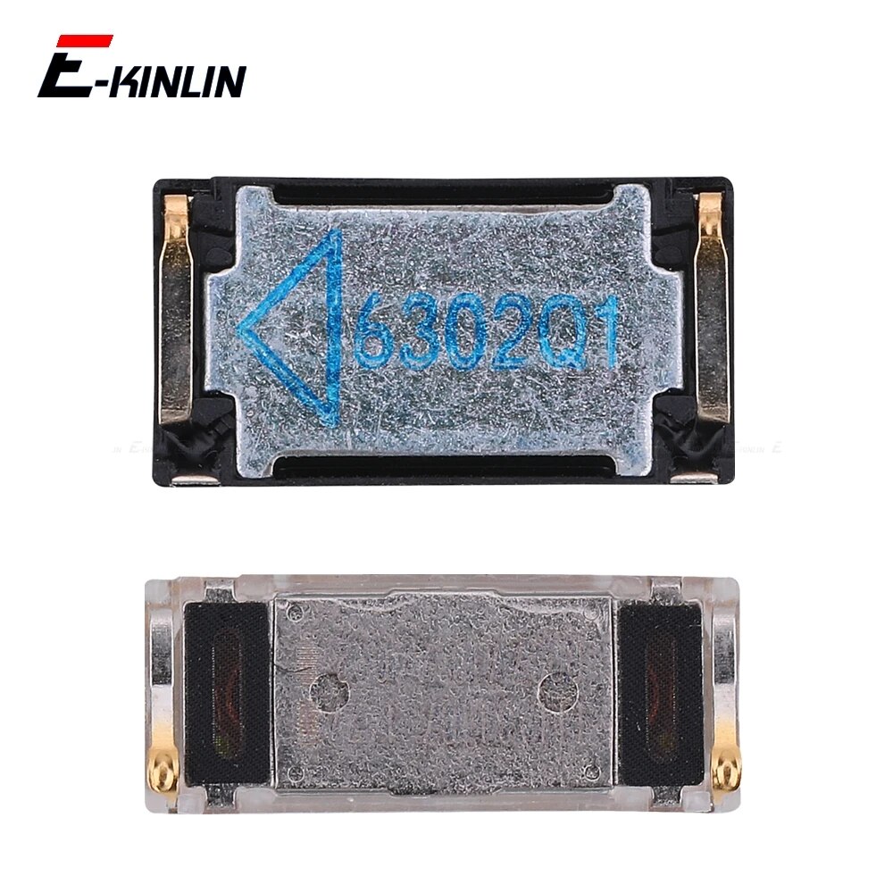 Front Top Earpiece Ear Sound Speaker Receiver For Sony Xperia XZ3 XZ2 XZ1 XZS XZ XA2 XA1 XA Ultra Plus Premium Compact