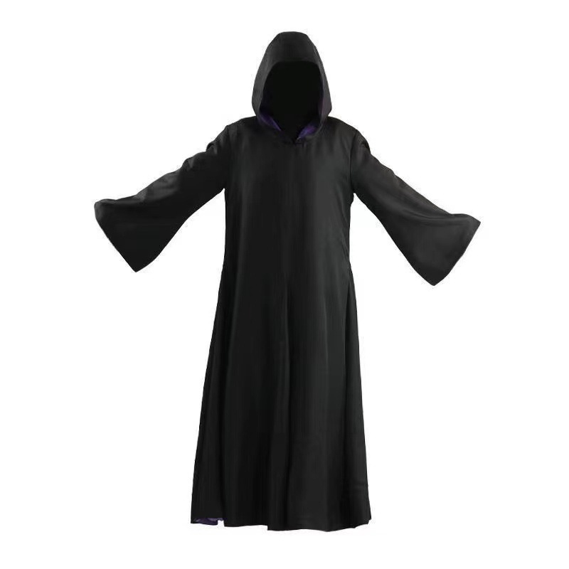 Fourth Generation Eye Naruto Cloak Afei with Tuxiao Organization Red Cloud Robe Mysterious Person Clothing Anime Clothes. 