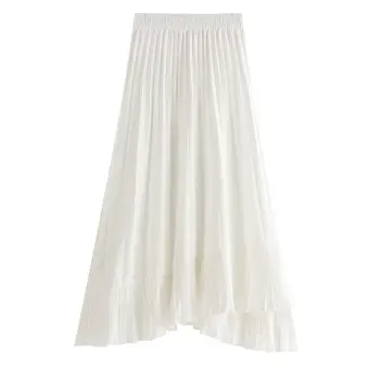 flowy elegant skirt