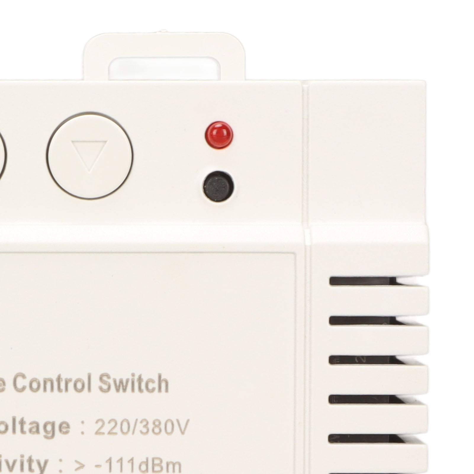 Wireless TX RX Limit Switch, 220V 380V 30A Wireless Remote Control Switch Ease Of Control for Fans for Motors. 