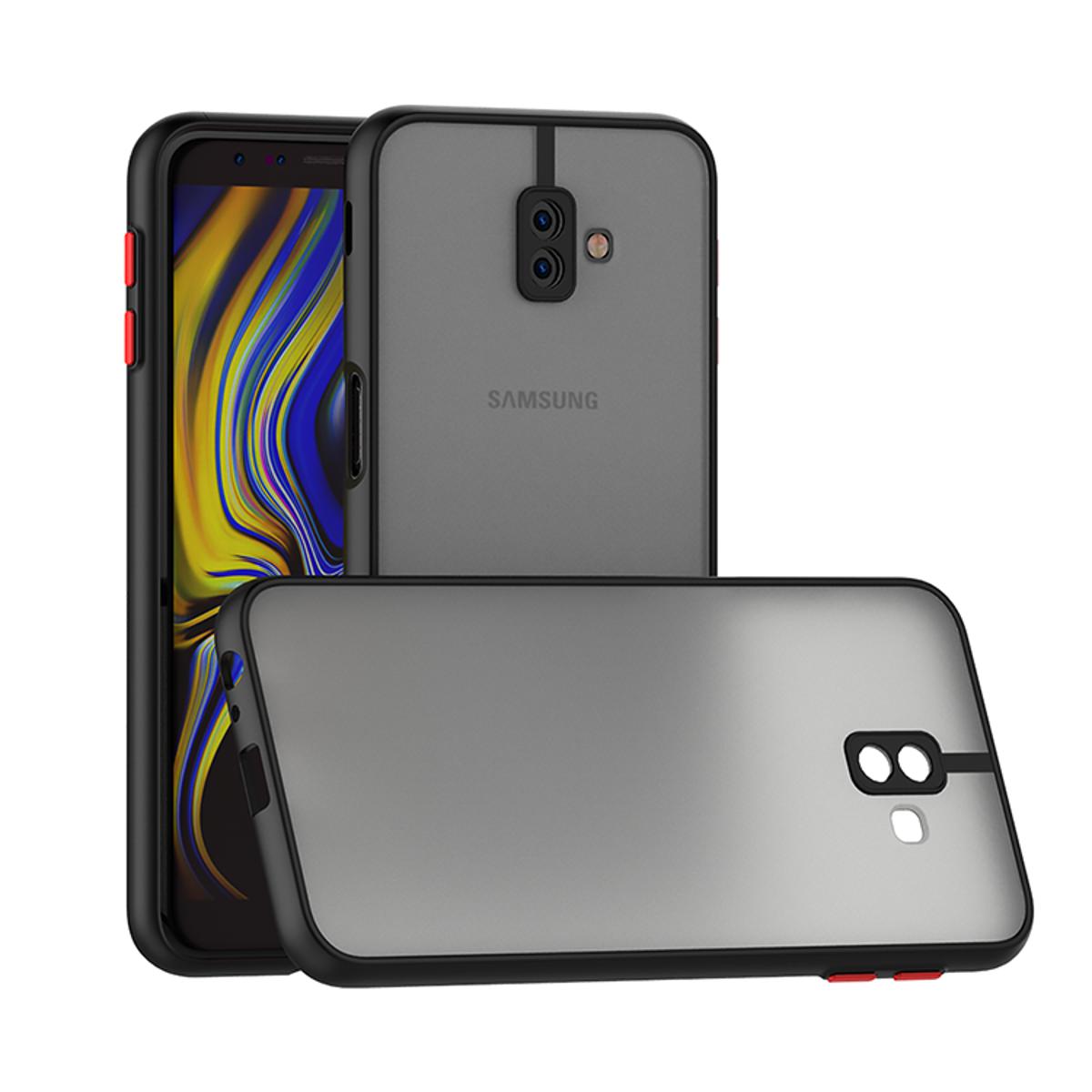 Samsung Galaxy J6 Bumper cover Frosted Shockproof Protection