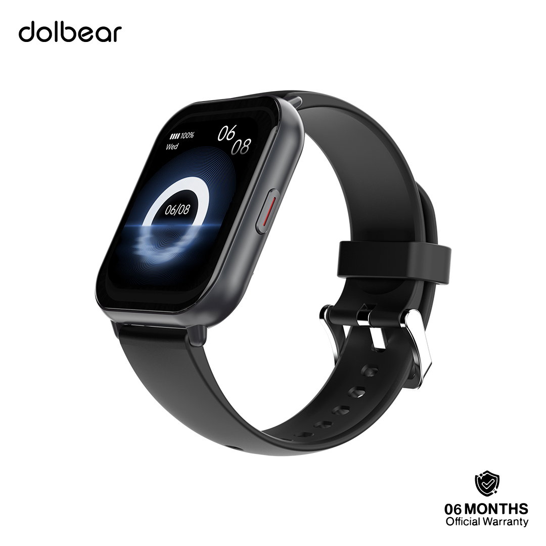 HiFuture ZONE 2 Bluetooth Calling Smartwatch. 