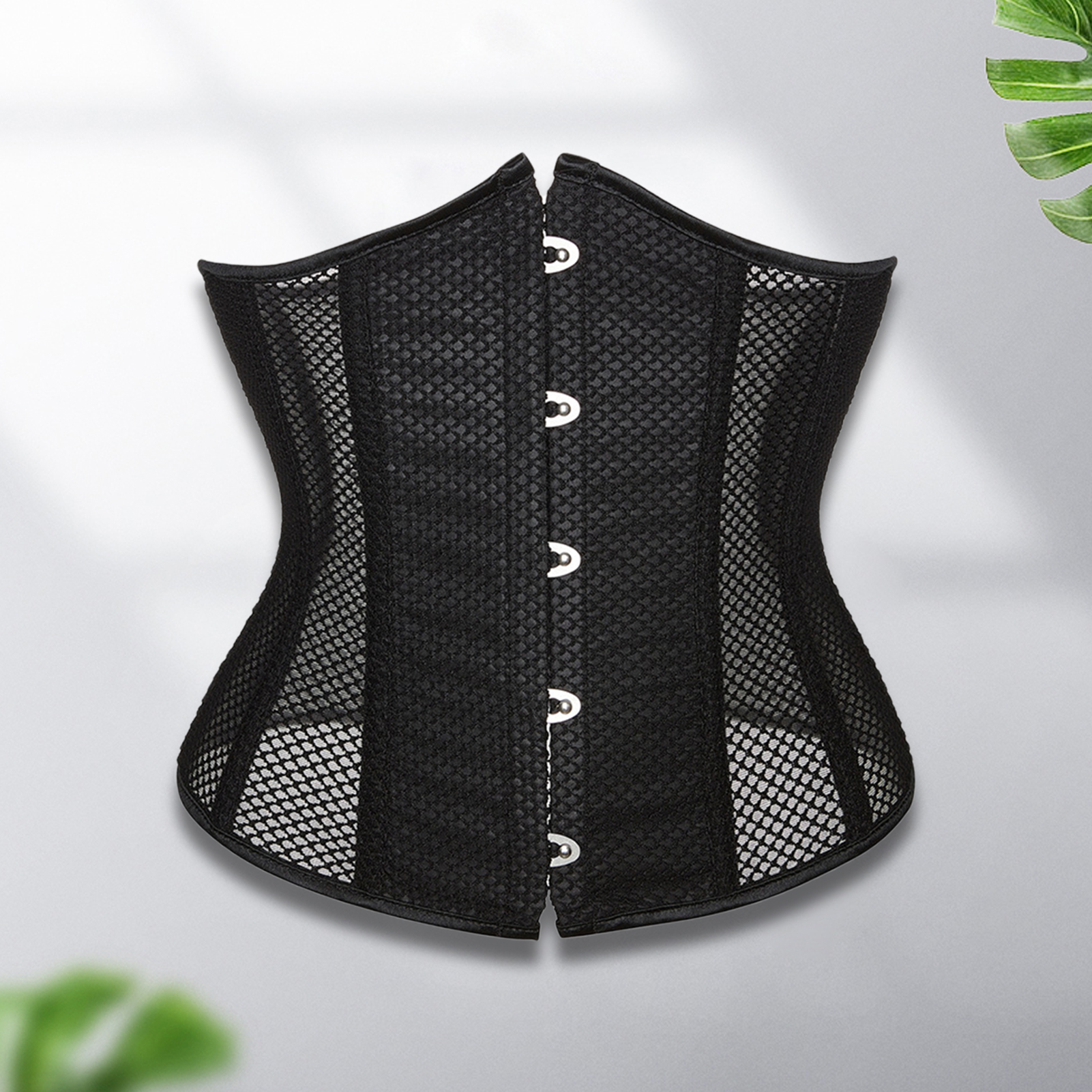 Straitjacket Belt Wide Application Mesh Appearance Girdle Straitjacket. 