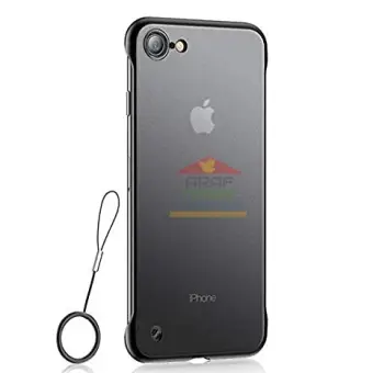 Apple Iphone 6 Plus Apple Iphone 6s Plus Super Light Frameless Case Transparent Cover Clear Phone Ring Casing Buy Online At Best Prices In Bangladesh Daraz Com