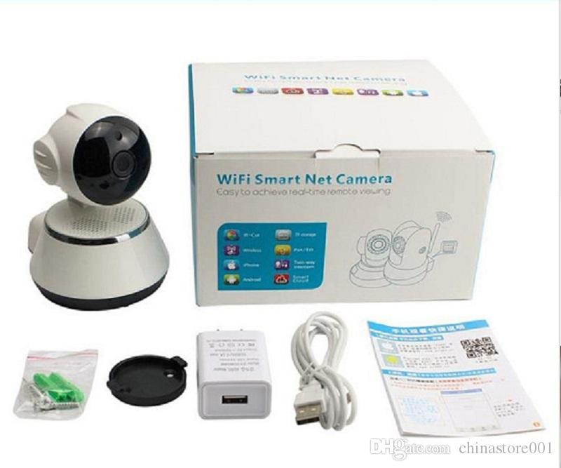 WiFi IP Robot Champion 2 antenna camera
