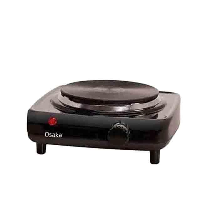 Osaka Hot Plate Electric Cooking - Clock