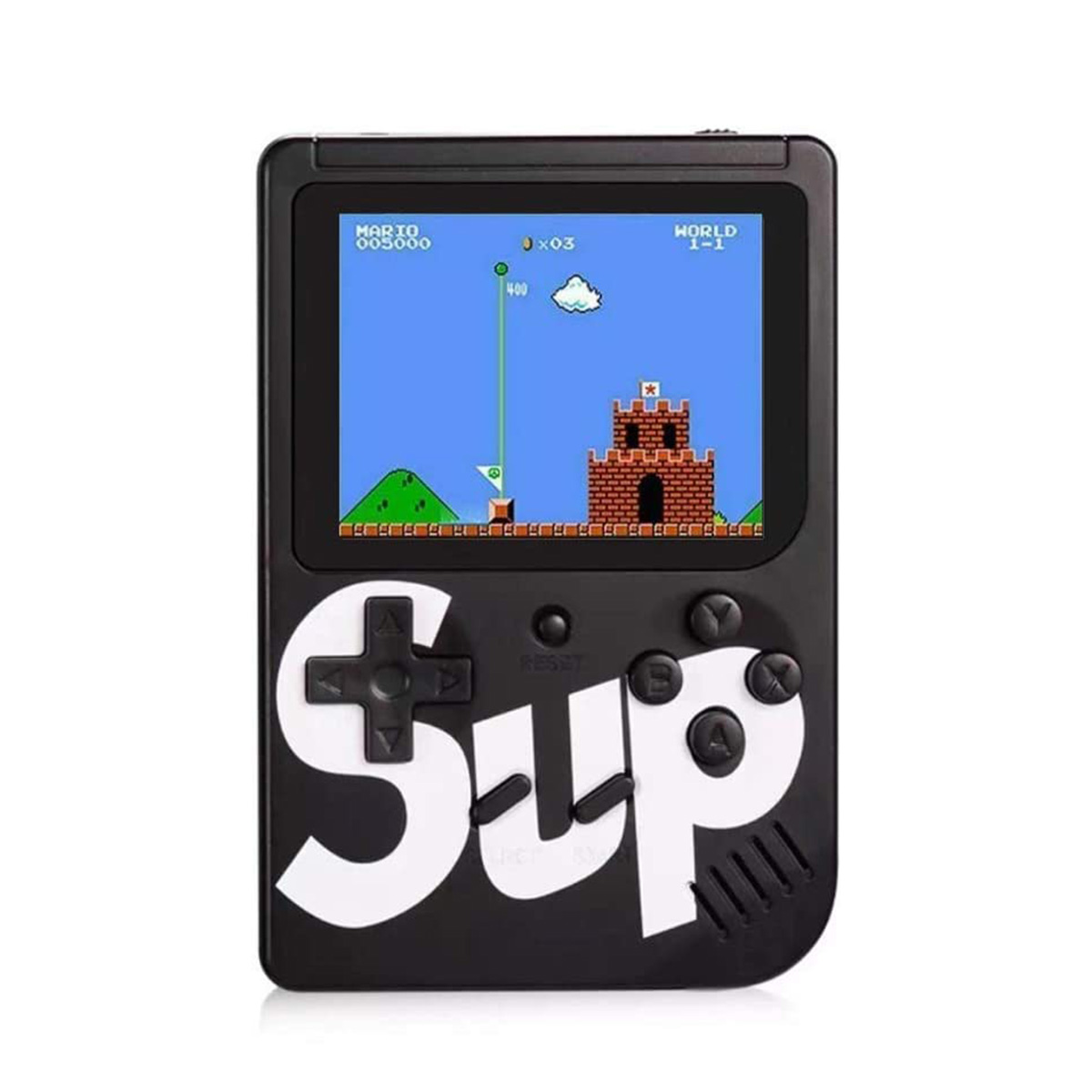 400 Games In 1 Sup Game Boy Retro Classic Mini Game
