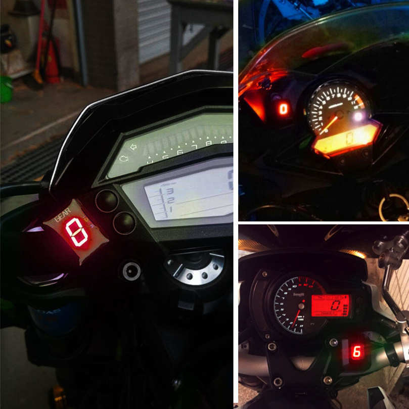 cb650f gear indicator