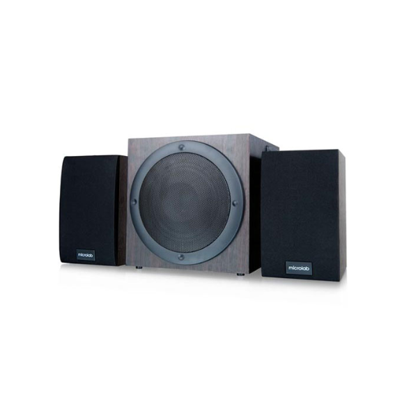 Microlab TMN1BT 2:1 Multimedia Bluetooth Speaker