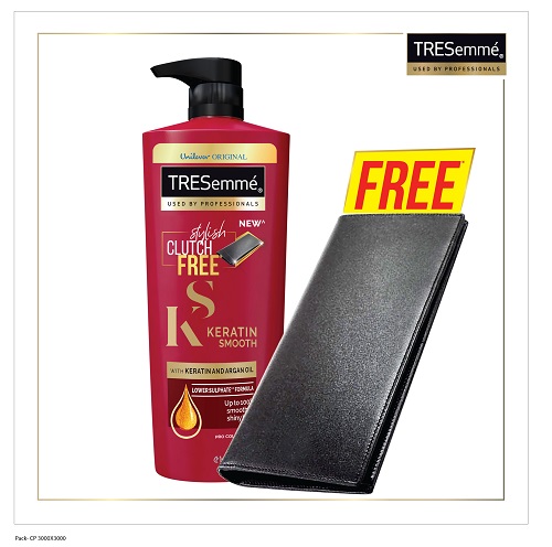 tresemme keratin smooth 580ml price