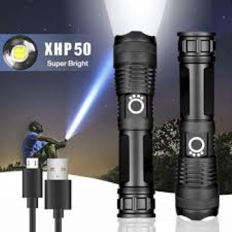 rechargeable zoom Light