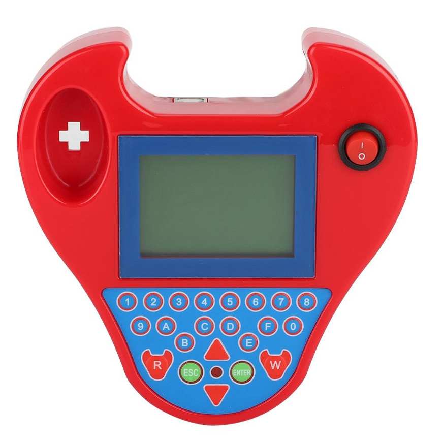 Duokon Smart Zed-Bull 100-240 V US plug Key Programmer Tool No token restriction Red. 