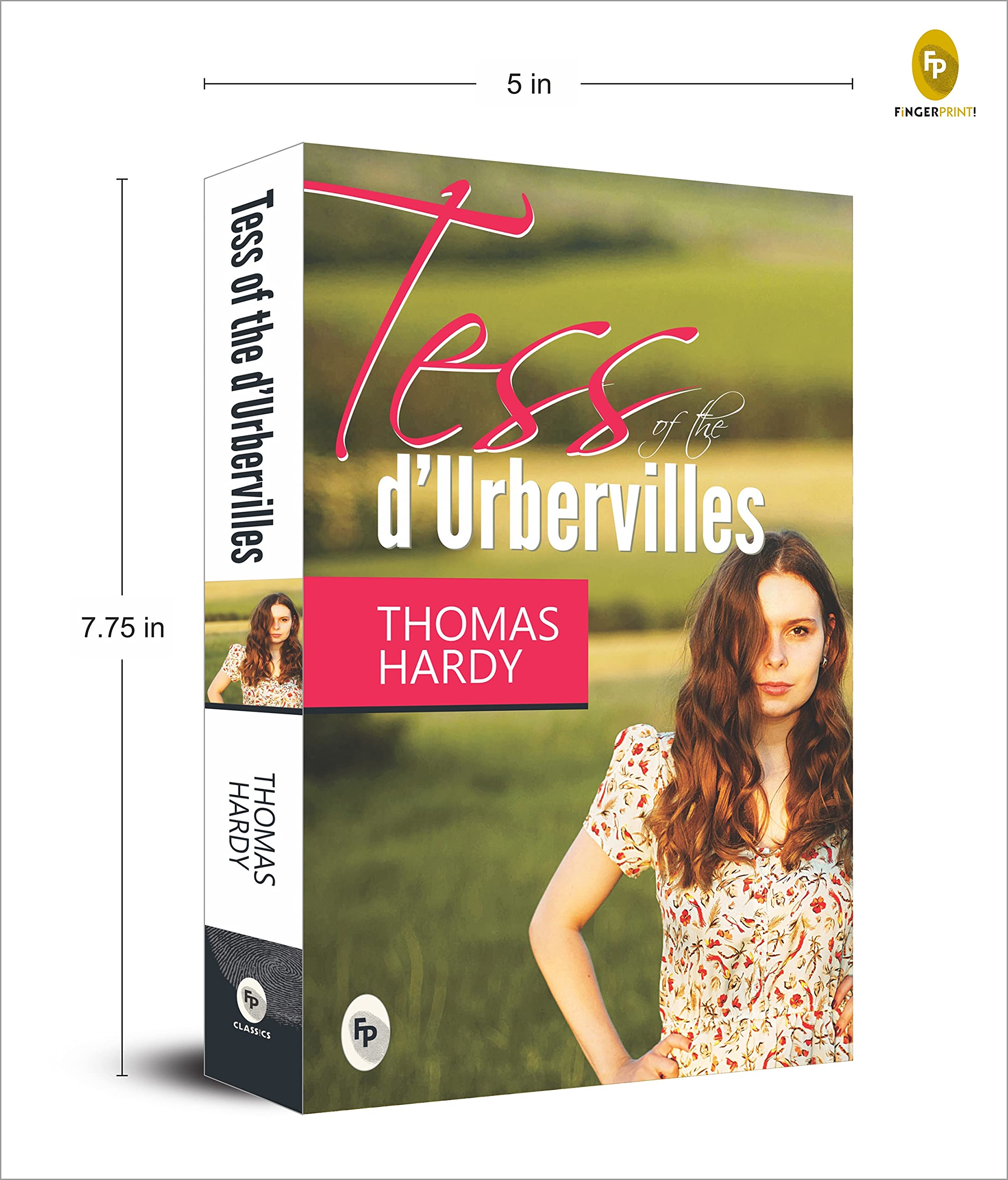 Tess of The d'Urbervilles Paperback. 