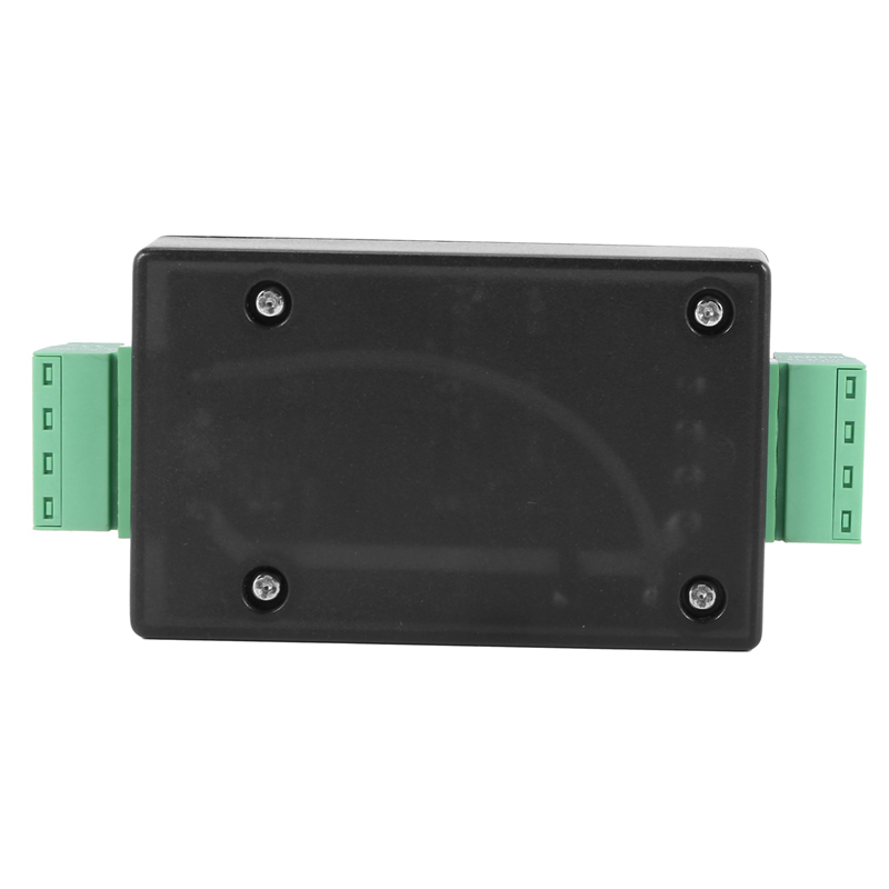 H801 WIFI Controller-5 x LED WiFi Controller-Black. 