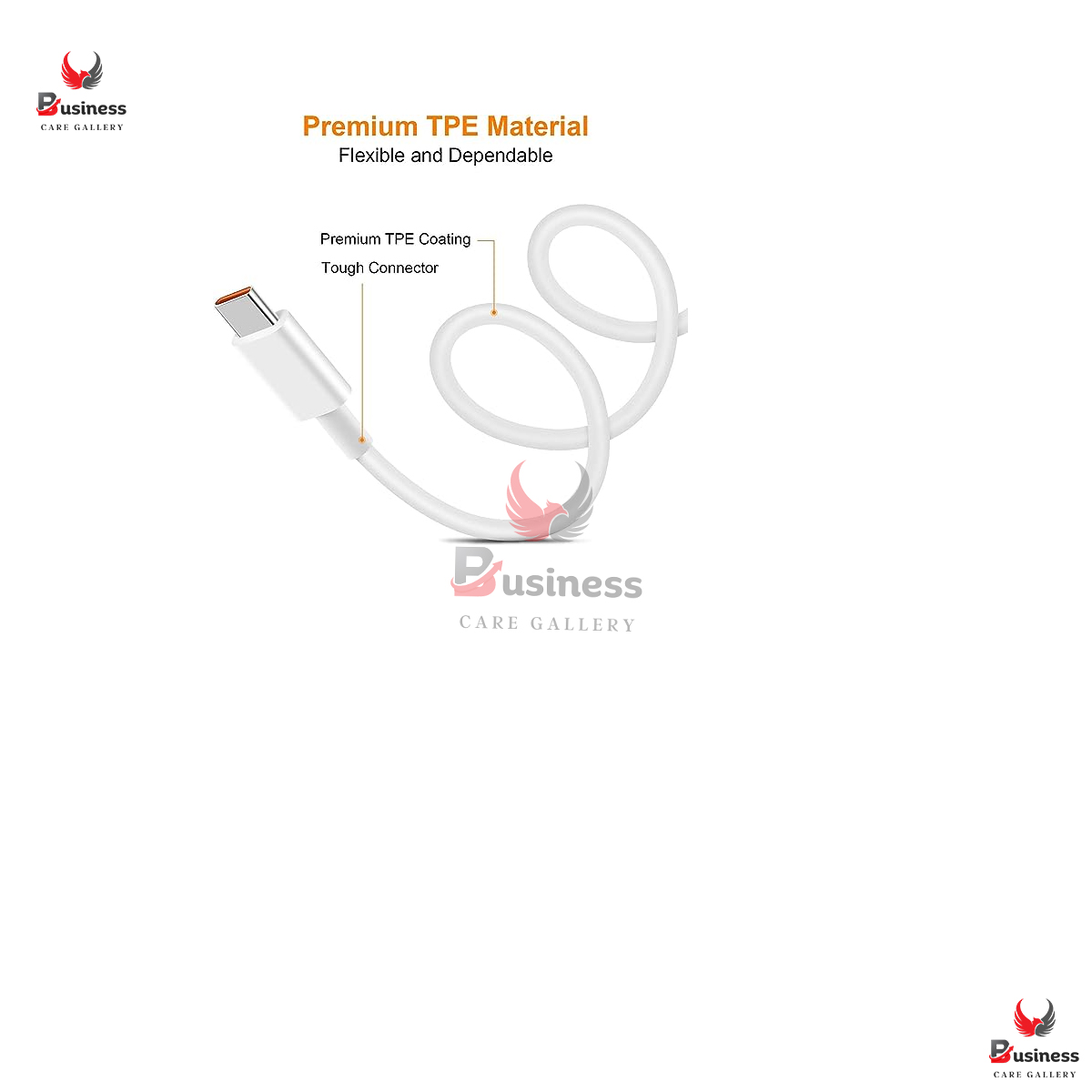 Cavo USB Type C Slabo 1m – USB 3.0, 5 Gbit/s, Per Xiaomi Mi 10/Note 10/Redmi, Ricarica E Dati, Nero