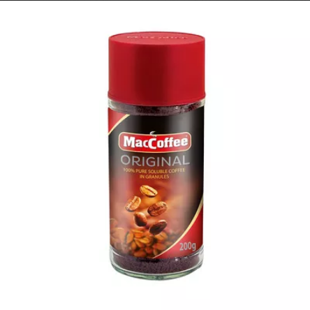MacCoffee Original Jar 200 gm-Malaysia