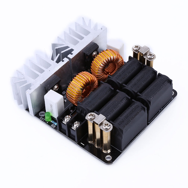 1000W 20A 53V ZVS Low Voltage Induction Heating Board Module Flyback Driver Heater DIY. 