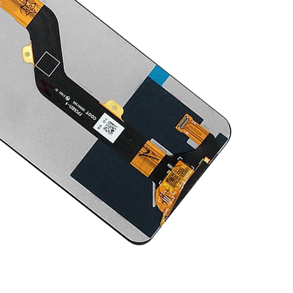 LCD No Frame For Infinix Hot 10 Play 11 Play X688C X688B Display Touch ScreenAssembly Replacement Parts Digitizer. 