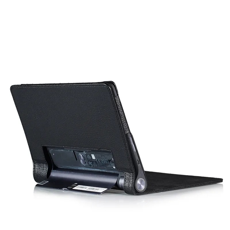 【3C VictoryEagle】Yoga Tab3 8 YT3-850F Case for Lenovo Tab 3 850F YT3-850M Flip Stand PU Leather Tablet Cover Case Capa Funda Glass. 