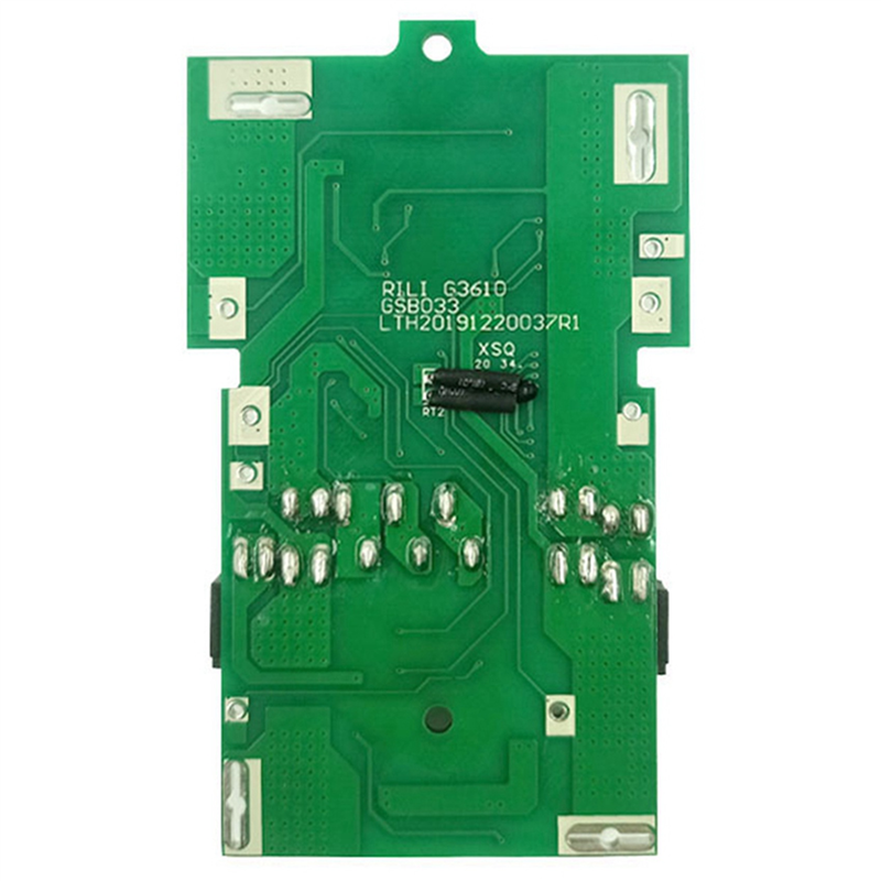 2X BSL36A18 Lithium-Ion Battery Protection Board PCB Board for Hitachi HIKOKI 36V 18V MultiVolt MV Lithium-Ion Battery. 