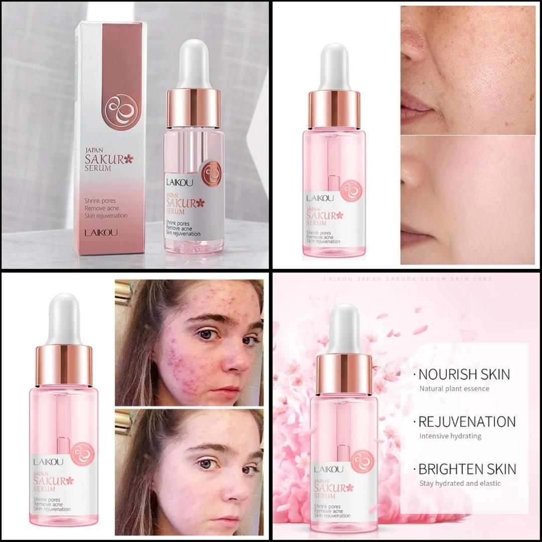 serum sakura laikou