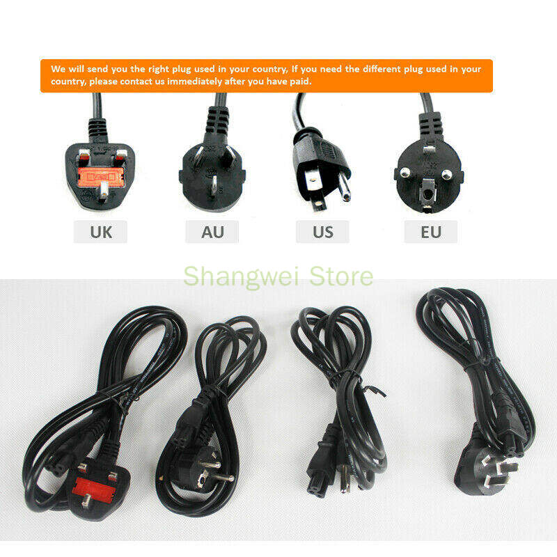 19.5V 3.34A 65W Laptop Power Adapter Charger For Dell Inspiron N5010 N5030 N5050 N5110 N7010 N7110 PA-12 PA-2E. 