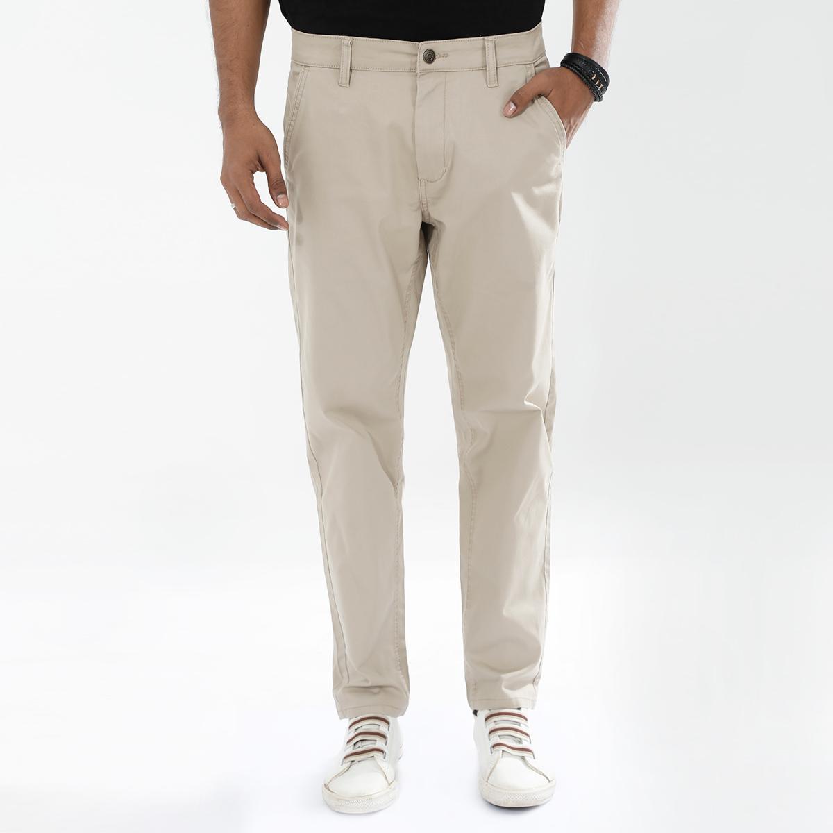 narrow chinos