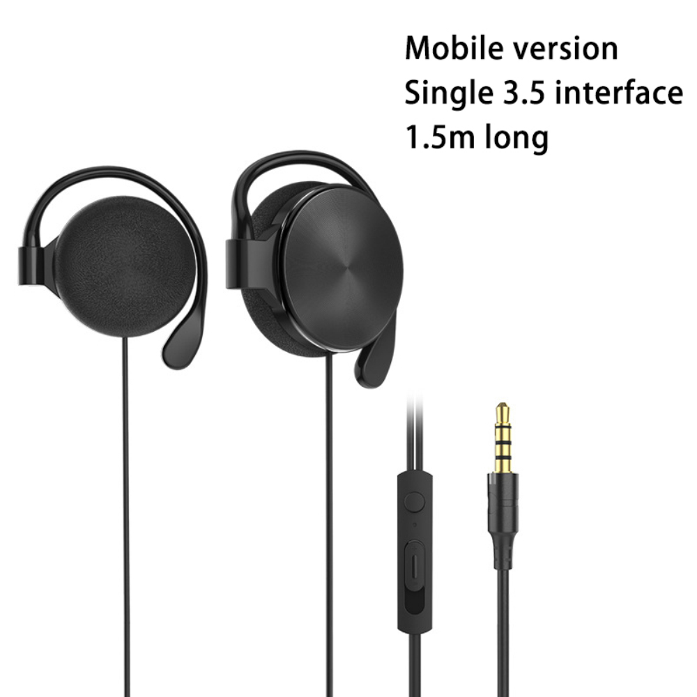 Bass Earbuds Stereo Earphone Music 
