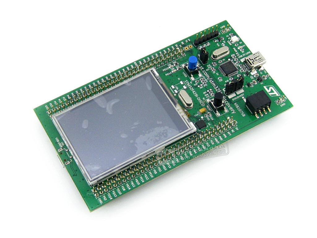 STM32F429 DISCOVERY KIT