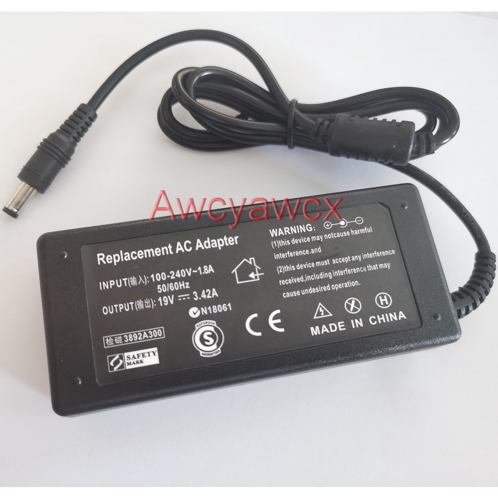 AC DC 19V 2A 3A Power Supply Charger for Harman Kardon Onyx Studio 1 2 3 4 5 6 HK Aura Studio Portable Wireless Speaker Adapter. 