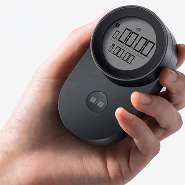Xiaomi Mijia Smart Intelligence Countdown Timer with Mi Home App Control. 