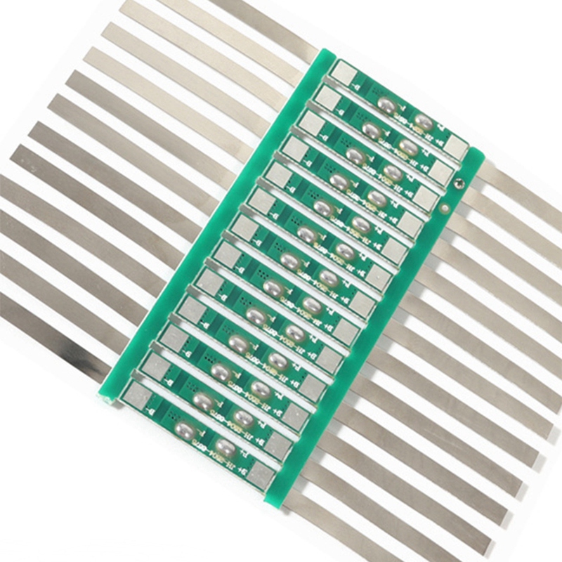 100Pcs 3A BMS Protection Board for 1S 3.7V 18650 Li-Ion Lithium. 