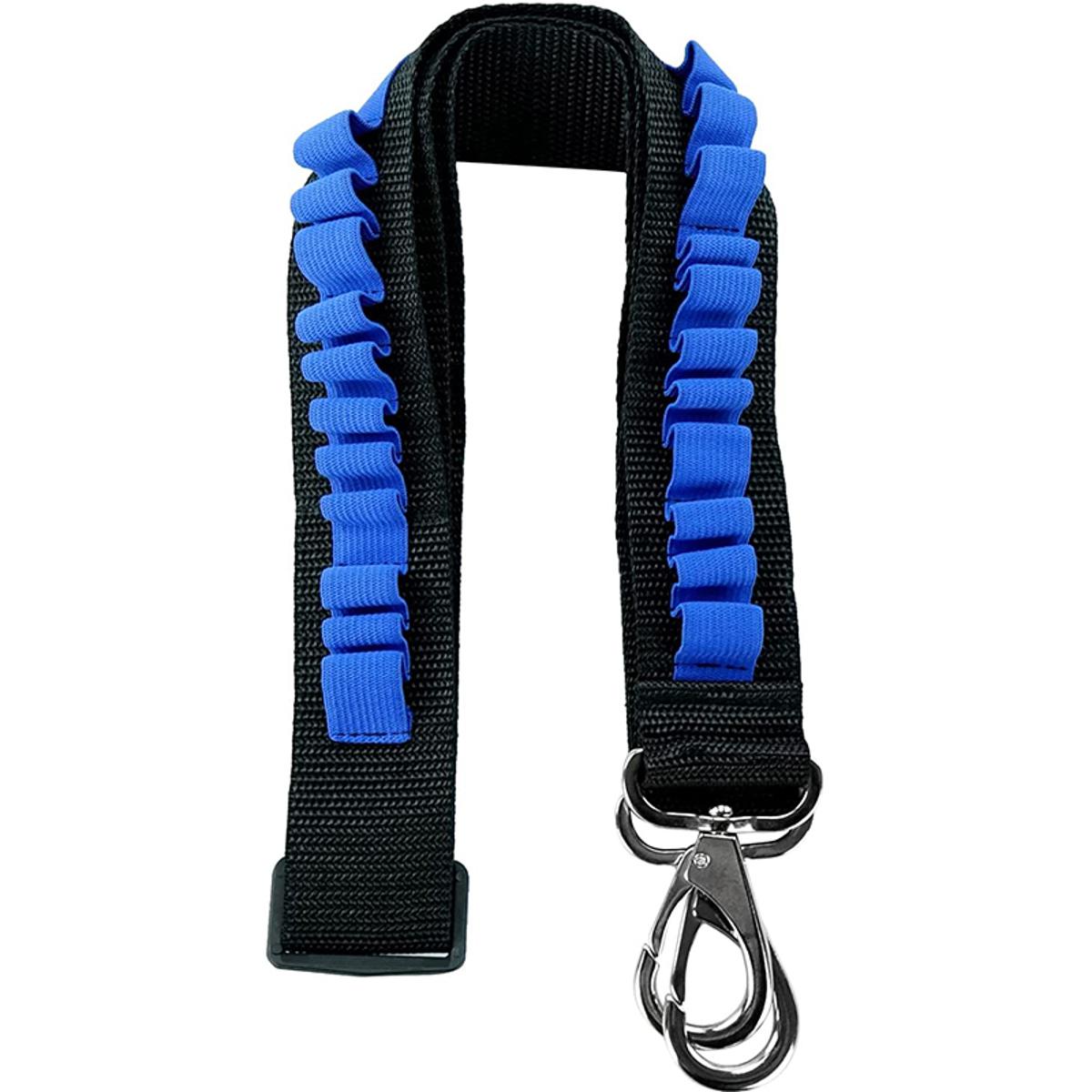 Bandolier Toy Soft Bullets Shoulder Strap Adjustable Clip Charger Darts Ammo Storage Belt Compatible for Nerf Blasters