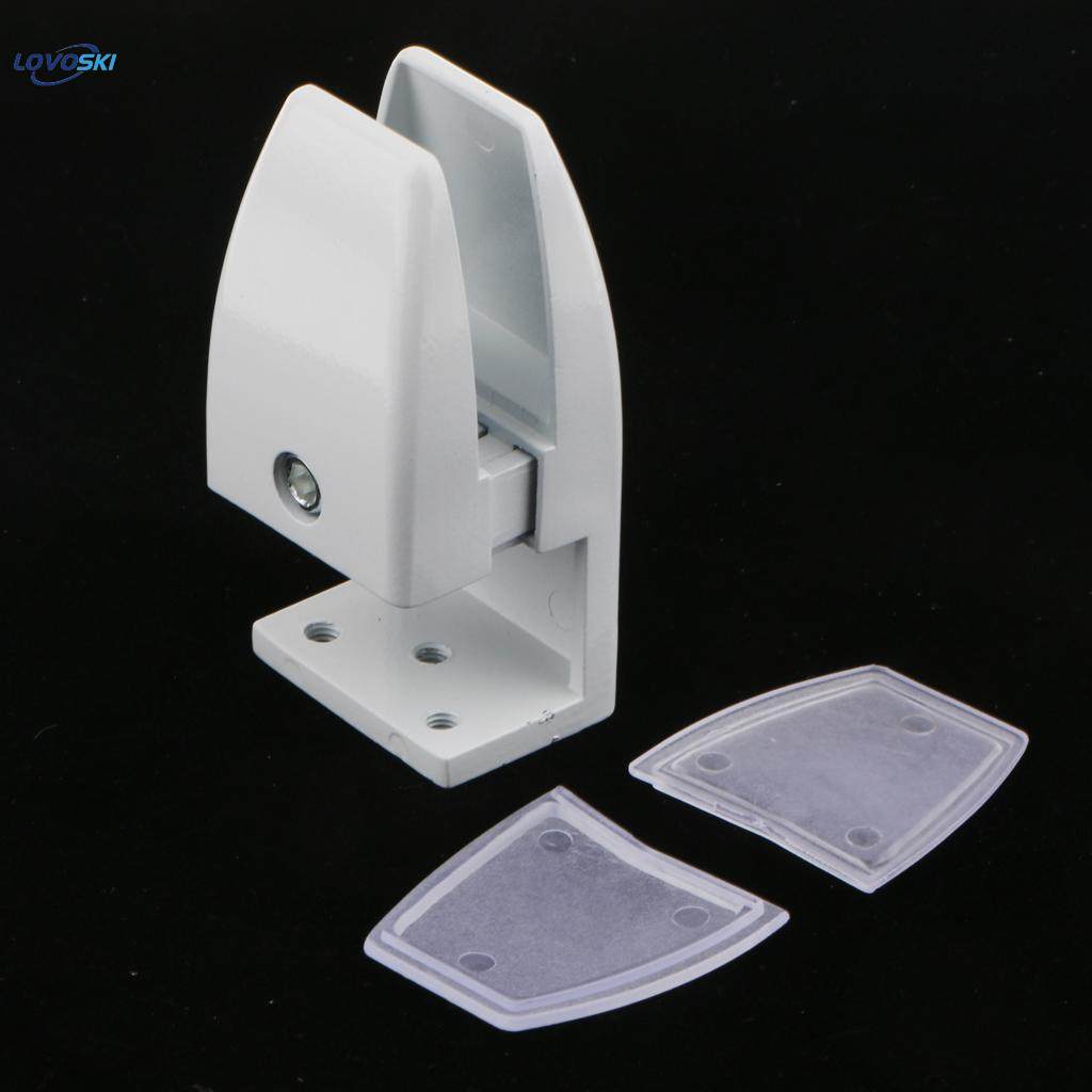 2 Pieces Universal Office Divider Clip Office Partition Privacy Screen Clamp. 