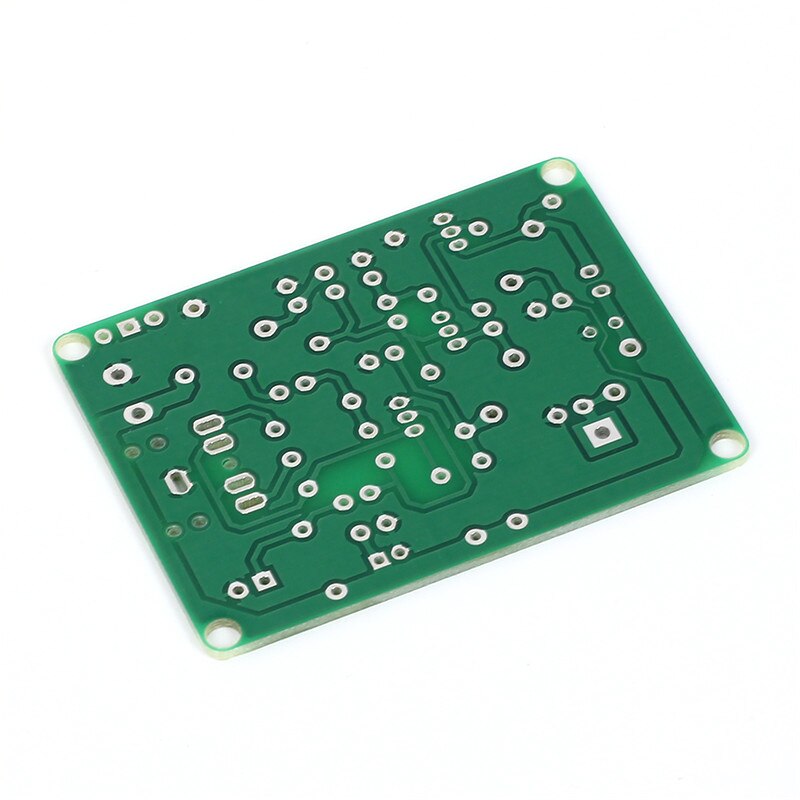 【happy one】88-108MHz FM Transmitter Module Electronic DIY Kits Frequency Wireless Microphone Transmitter Board Parts DC 3-6V FM Module. 